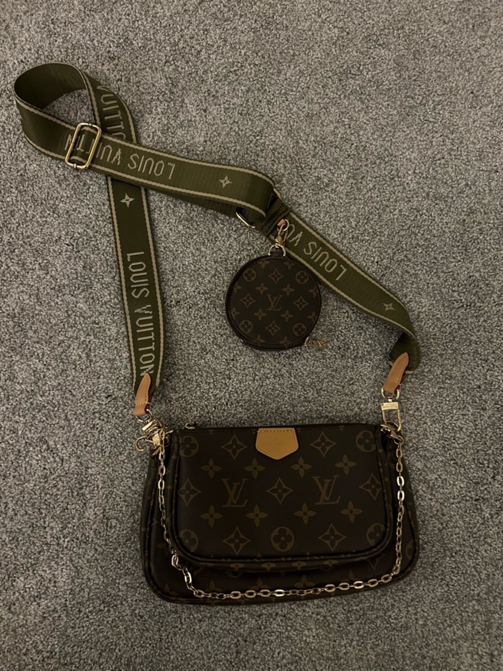 Louis Vuitton Crossbody Bag